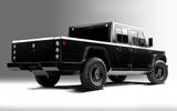 Bollinger B2 electric pick-up truck