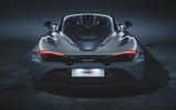 2020 McLaren 720S Le Mans edition - rear 2020 McLaren 720S Le Mans edition - rear