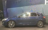 Hyundai i30 at the Paris motor show 2016 - show report and gallery
