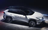 2019 Toyota RAV4 unveiled with tough new look