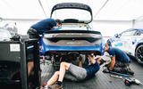 Alpine A110 getting work Alpine A110 getting work