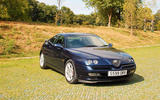 5 Alfa Romeo GTV 5 Alfa Romeo GTV