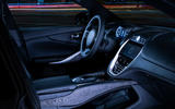 Aston Martin DBX Q by Aston Martin 2020 - interior Aston Martin DBX Q by Aston Martin 2020 - interior
