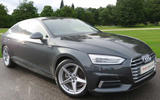 5 Audi A5 Sportback 5 Audi A5 Sportback
