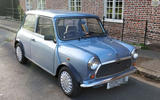 5 Austin Mini 5 Austin Mini