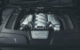 Bentley V8 feature