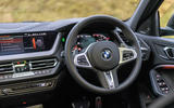 BMW M135i - interior BMW M135i - interior