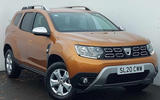 5 Dacia Duster 5 Dacia Duster