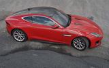 Autocar's road trip in an F-Type Coupe