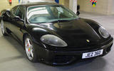 5 Ferrari 360 5 Ferrari 360