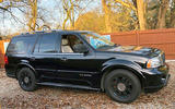 5 Lincoln Navigator 5 Lincoln Navigator
