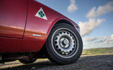 Alfa tyres
