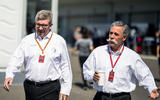 Formula 1 - rules of engagement