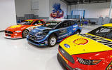 Ford race cars Ford race cars