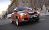 5 skoda fabia 5 skoda fabia