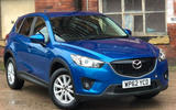 Mazda CX-5 2.2TD SE-L AWD Mazda CX-5 2.2TD SE-L AWD