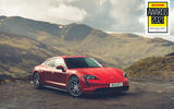 5 STAR CAR PORSCHE TAYCAN 222