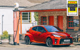 5 STAR CAR YARIS 234