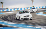 Thermal Raceway 2020 - BMWs tracking front Thermal Raceway 2020 - BMWs tracking front