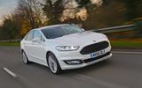 Ford Mondeo road test