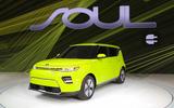 Kia Soul EV