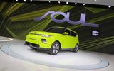 Kia Soul EV