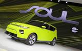 Kia Soul EV