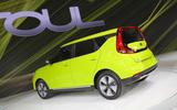 Kia Soul EV