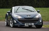 Peugeot RCZ