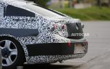 Vauxhall Insignia spy shots