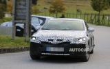 Vauxhall Insignia spy shots