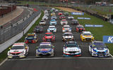 British Touring Car Championship 2019 Brands Hatch