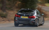 BMW 5 Series vs Mercedes-Benz E-Class vs Jaguar XF - group test