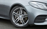 The E-Class is strong on comfort, tech and a sense of richness