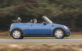 Mini Cooper Convertible