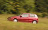 Alfa Romeo 145 Cloverleaf - hero side