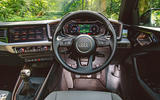Audi A1 - interior