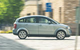 Audi A2 - side Audi A2 - side