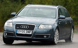 Audi A6 Avant 2005 - hero front Audi A6 Avant 2005 - hero front