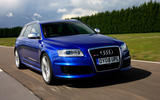 Audi RS6 2008 - hero front Audi RS6 2008 - hero front