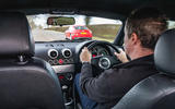 Audi TT Mk1 - interior Audi TT Mk1 - interior
