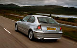 BMW 3 Series 2005 - hero rear BMW 3 Series 2005 - hero rear