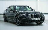 BMW 7 Series - front BMW 7 Series - front