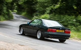 BMW 8 Series - hero rear BMW 8 Series - hero rear