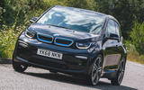 BMW i3 - front BMW i3 - front