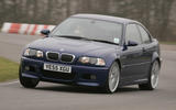 BMW M3 - hero front