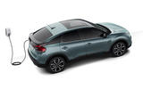 Citroen e-C4 2020 - charging Citroen e-C4 2020 - charging