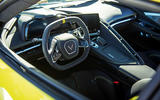 Corvette C8 2020 - interior Corvette C8 2020 - interior