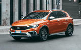 Fiat Tipo Cross - front Fiat Tipo Cross - front
