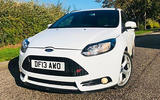 Ford Focus ST-2 Estate - stationary front